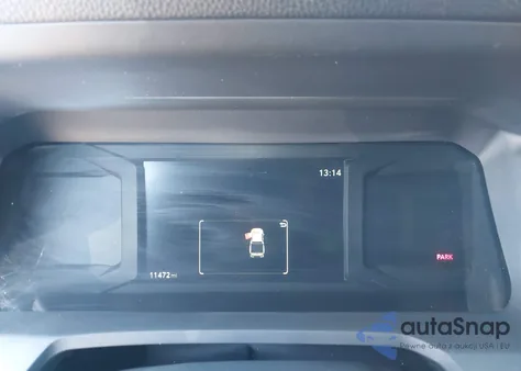 2025 Toyota Tacoma Sr5 z USA, uszkodzony, nr VIN 3TMLB5JN6SM170796